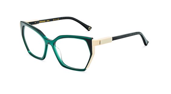 Montura de gafas Etnia Barcelona Mujer 5 BRAGAN 55O GRBK - 5 BRAGAN 55O GRBK